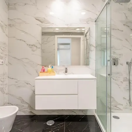 Апартаменты Costa Serenidade Кошта-да-Капарика