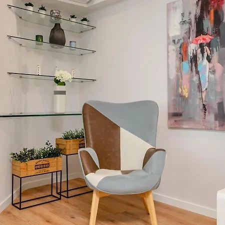 Апартаменты Costa Serenidade Кошта-да-Капарика