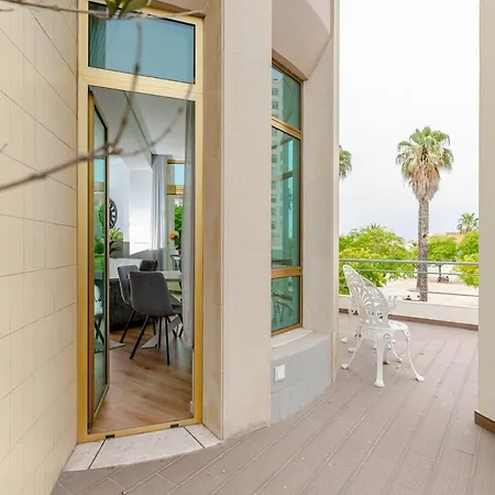 Costa Serenidade Апартаменты Кошта-да-Капарика