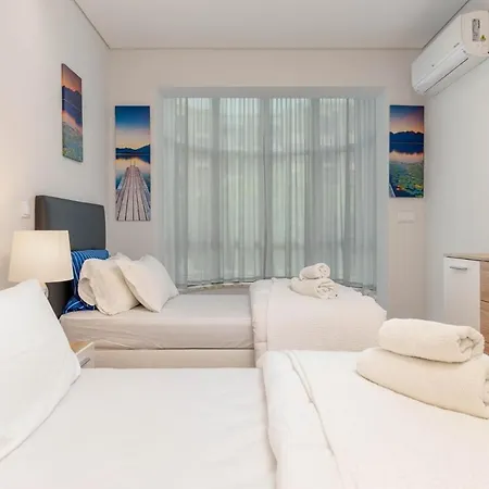 Costa Serenidade Apartment Costa da Caparica