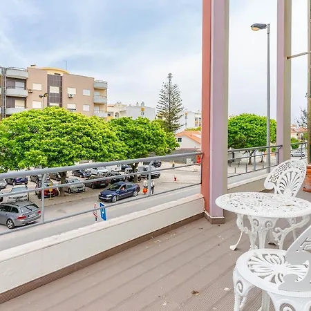 Costa Serenidade * Costa da Caparica