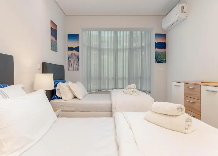 Costa Serenidade Apartman Costa de Caparica