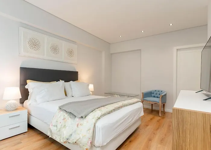 Apartman Costa Serenidade Costa de Caparica