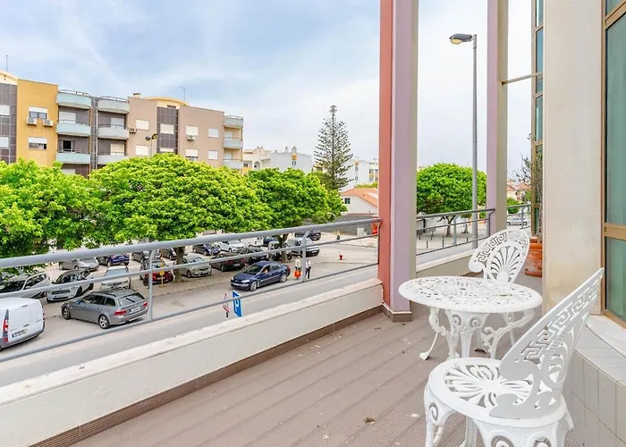 Costa Serenidade * Costa de Caparica