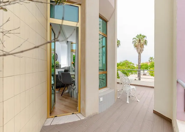 Costa Serenidade Apartman Costa de Caparica